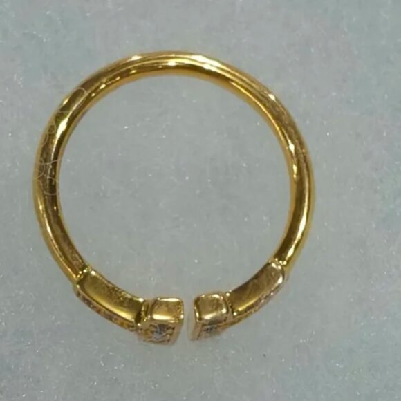 Tiffany & Co. Diamond Wire Ring - Picture 3 of 5